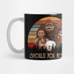 The Labyrinth Bold Beginnings Mug